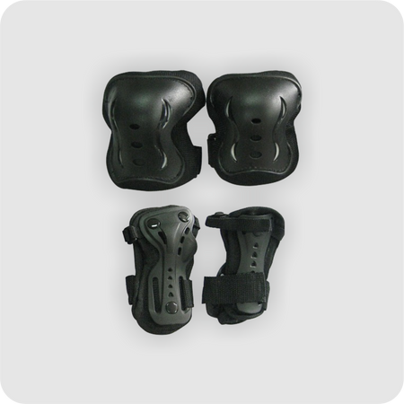 Schützerset S, bis 50kg, 1 Set