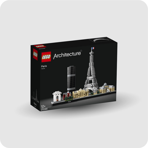 LEGO® Architecture Paris