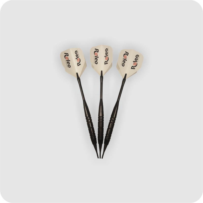 Roleo Steeldartpfeile Professional 24g