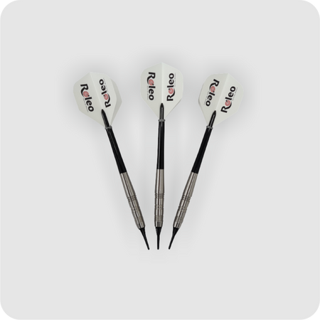 Roleo Steeldartpfeile Professional PR-2 21g
