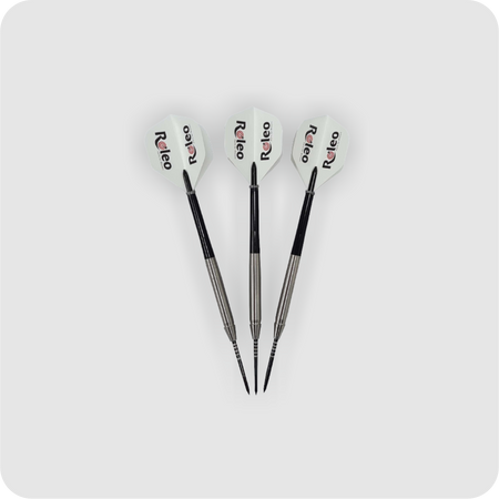 Roleo Steeldartpfeile Professional 16g
