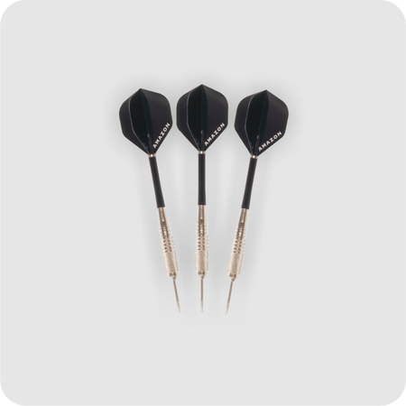 Roleo Steeldartpfeile R-1 21g