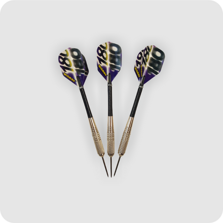 Roleo Steeldartpfeile R-3 19g