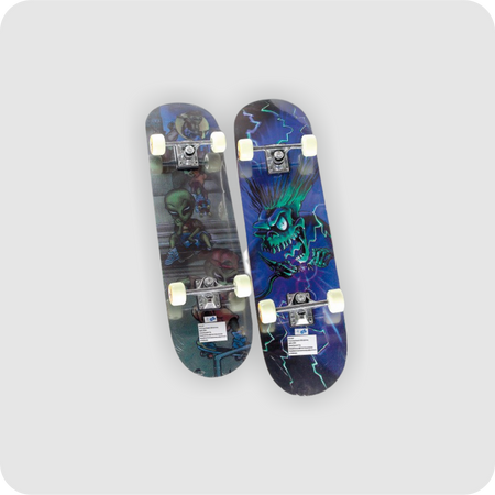 Skateboard ABEC 5, 1 Stück