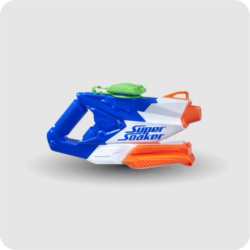 Super Soaker FreezeFire 2.0