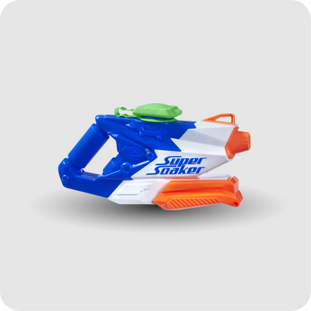 Super Soaker FreezeFire 2.0