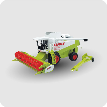 Tracktor Bruder Claas Lexion 480 Mähdrescher