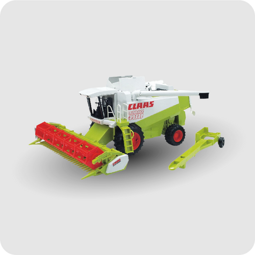 Tracktor Bruder Claas Lexion 480 Mähdrescher