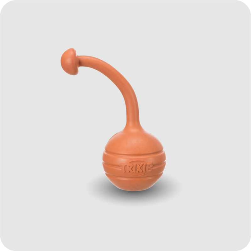 Trixie Be Eco Ball mit Band