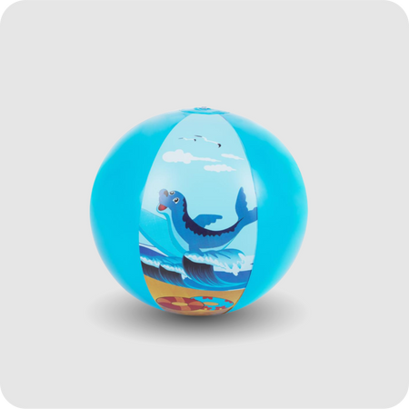 Wasserball Beach Fun