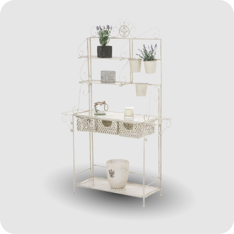 XL Pflanzregal Shine