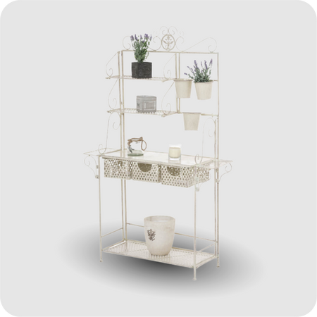 XL Pflanzregal Shine