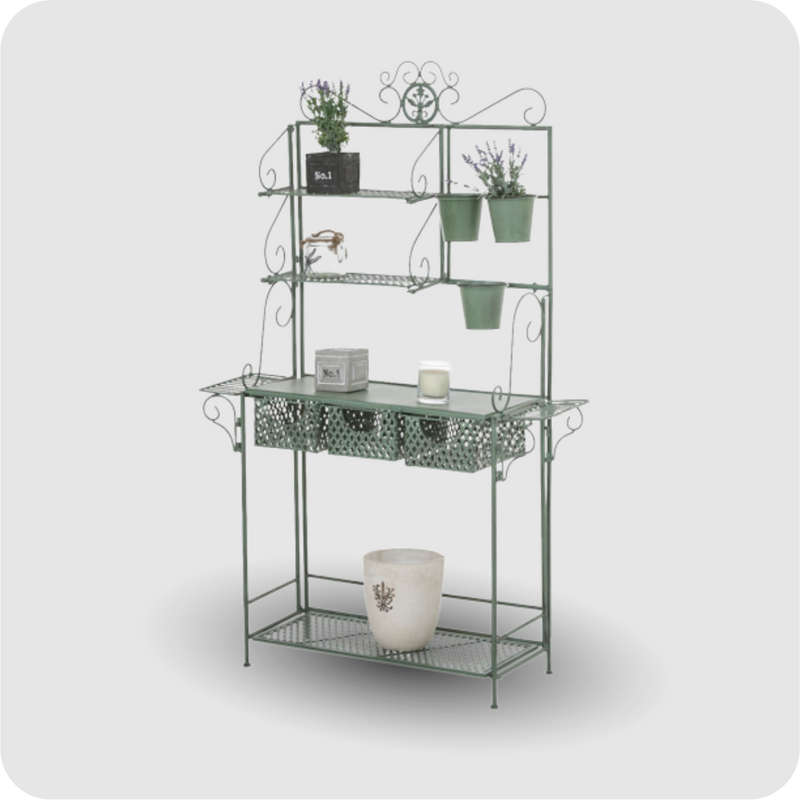 XL Pflanzregal Shine