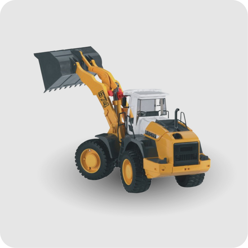 Bruder Liebherr Radlader L574