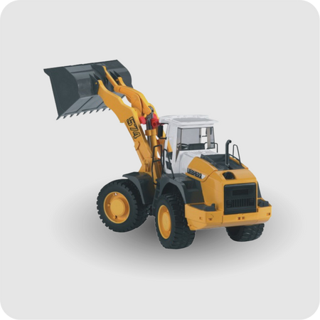 Bruder Liebherr Radlader L574