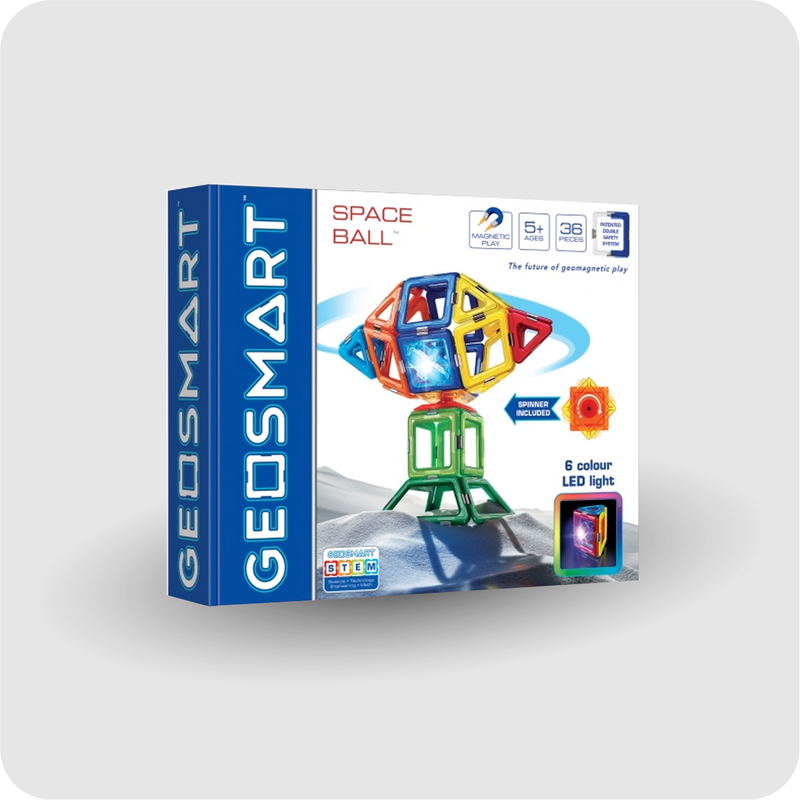 Geosmart Space Ball 36 teilig