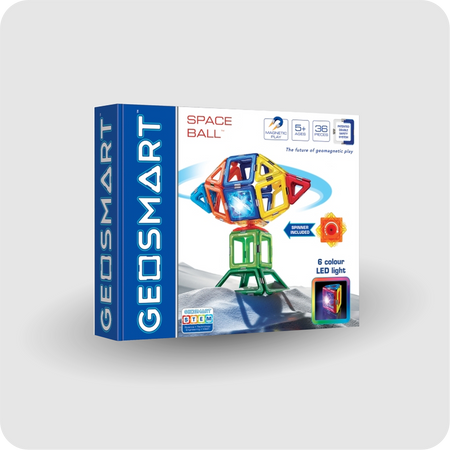 Geosmart Space Ball 36 teilig