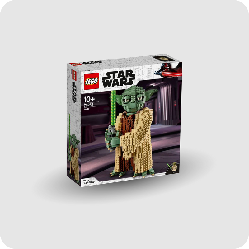 LEGO® Star Wars Yoda, 1771 Teile