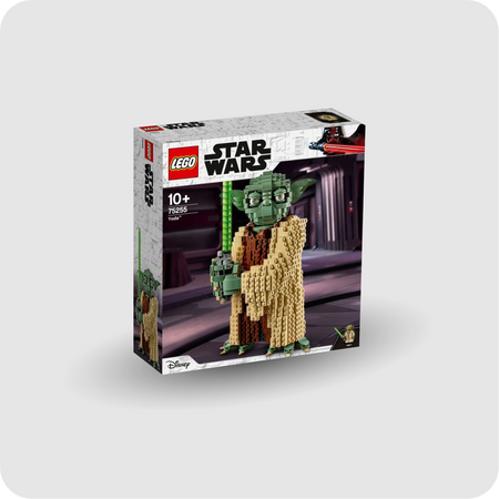 LEGO® Star Wars Yoda, 1771 Teile