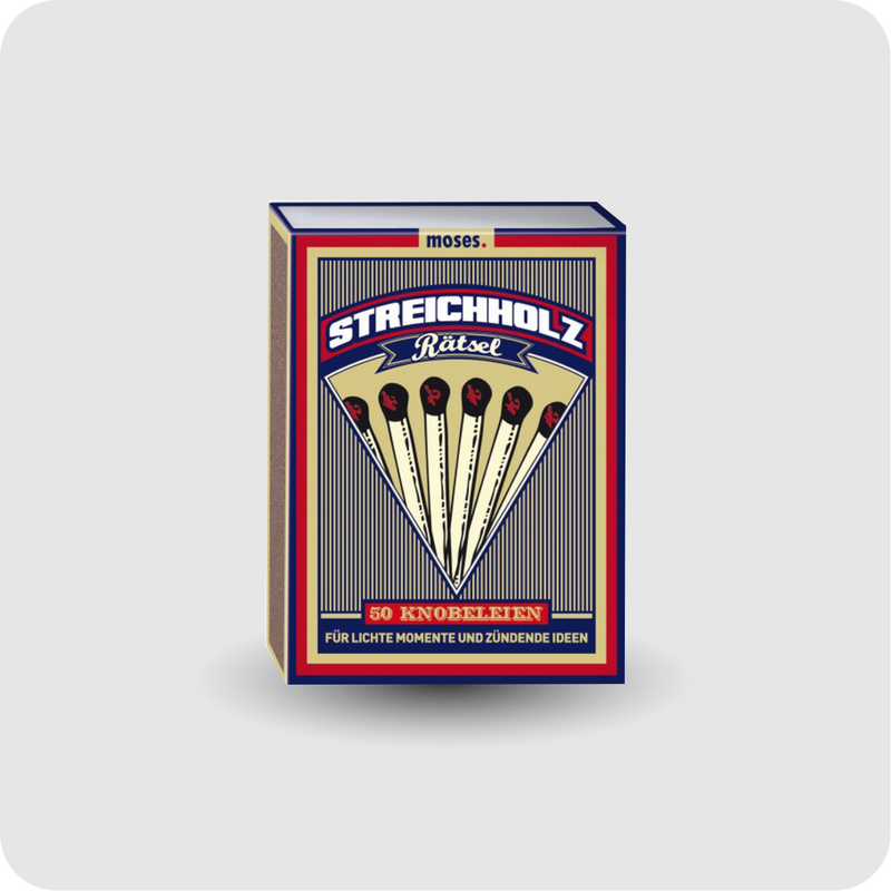 Streichholzrätsel