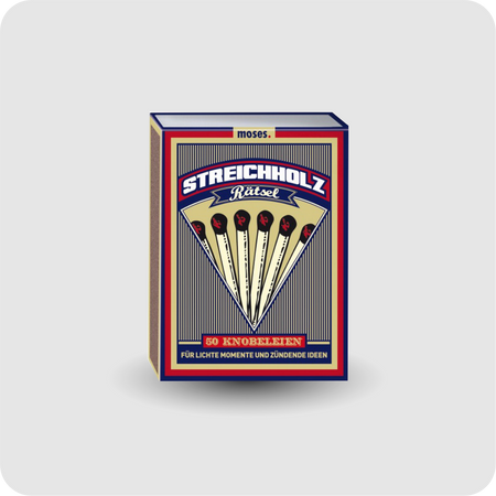 Streichholzrätsel