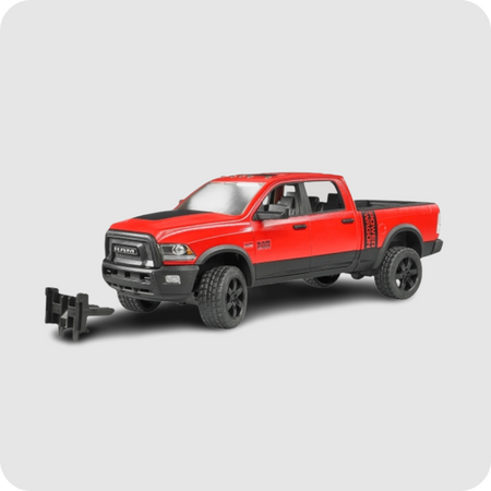 Bruder RAM 2500 Power Wagon