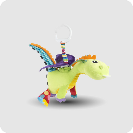 Clip & Go Diego der fliegende Drache, 1 Stück