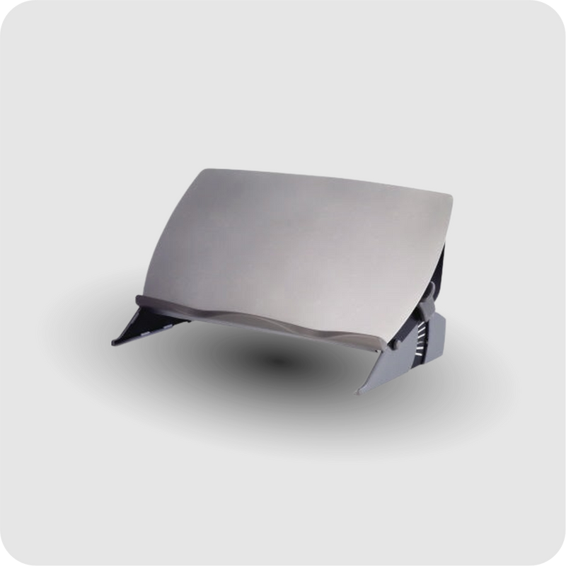 Fellowes Dokumentenhalter Easy Glide schwarz