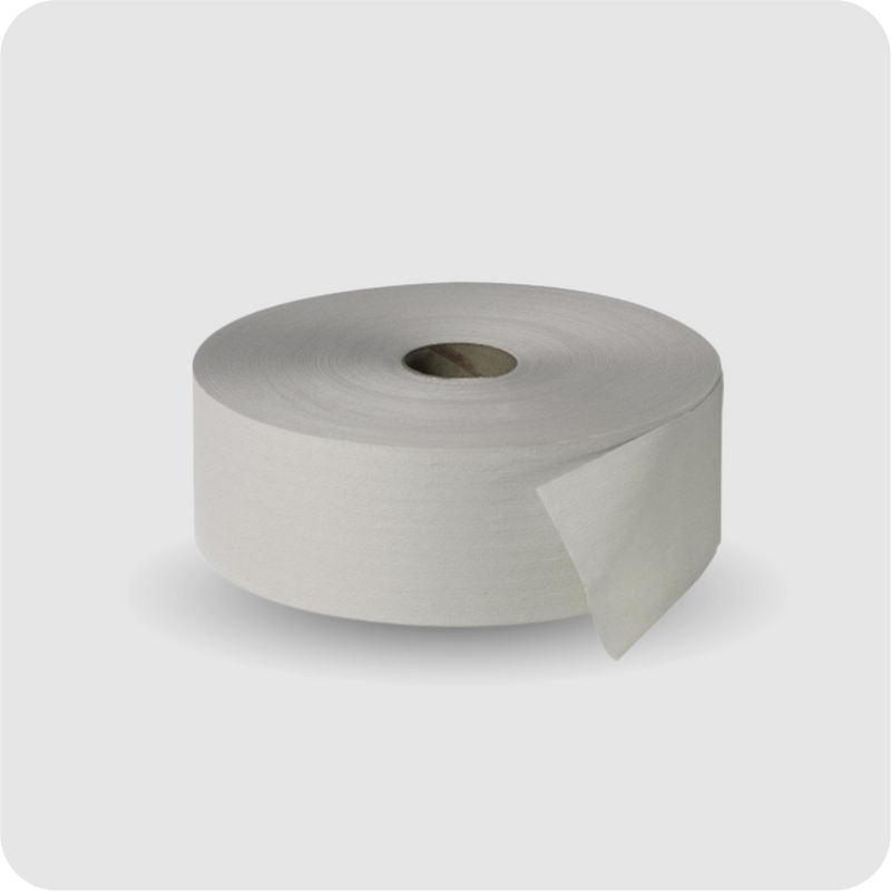Fripa Toilettenpapier Maxi 10x380m weiss 6 Rolle/Pack.