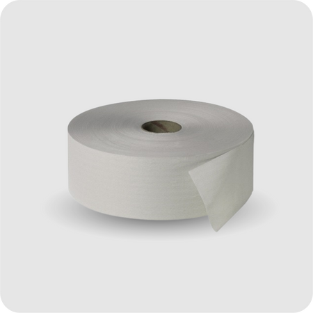 Fripa Toilettenpapier Maxi 10x380m weiss 6 Rolle/Pack.