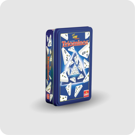 Goliaht Triominos Tour Edition