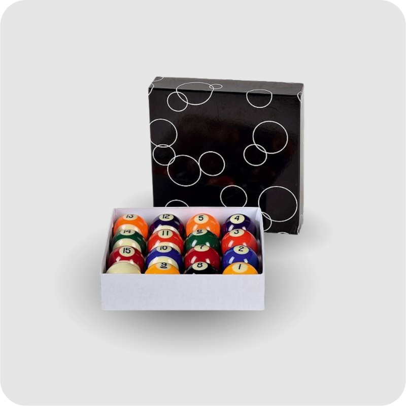 John West Pool Billardkugeln 38 mm