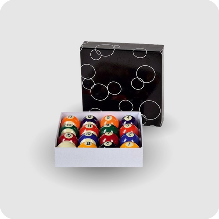 John West Pool Billardkugeln 38 mm