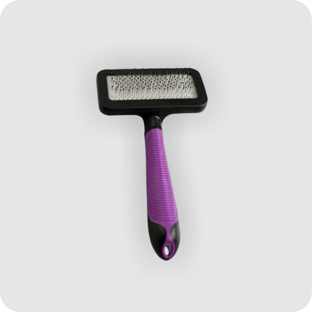 Karlie Flamingo Professional Zupfbürste für Katzen - Groß