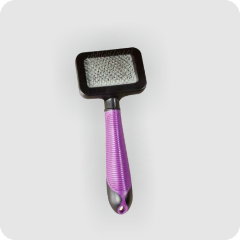 Karlie Flamingo Professional Zupfbürste für Katzen - Klein