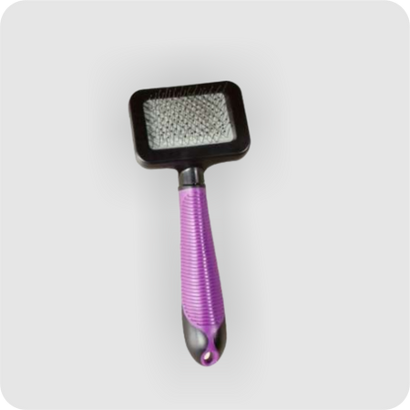 Karlie Flamingo Professional Zupfbürste für Katzen - Klein