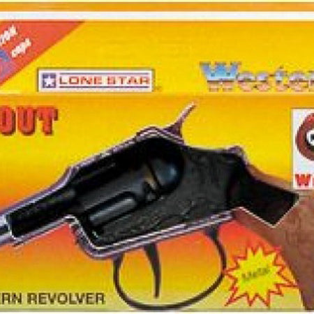 100 Schuss Westerncolt Scout 13,5cm, 1 Stück