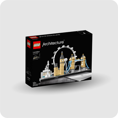 LEGO® Architecture London