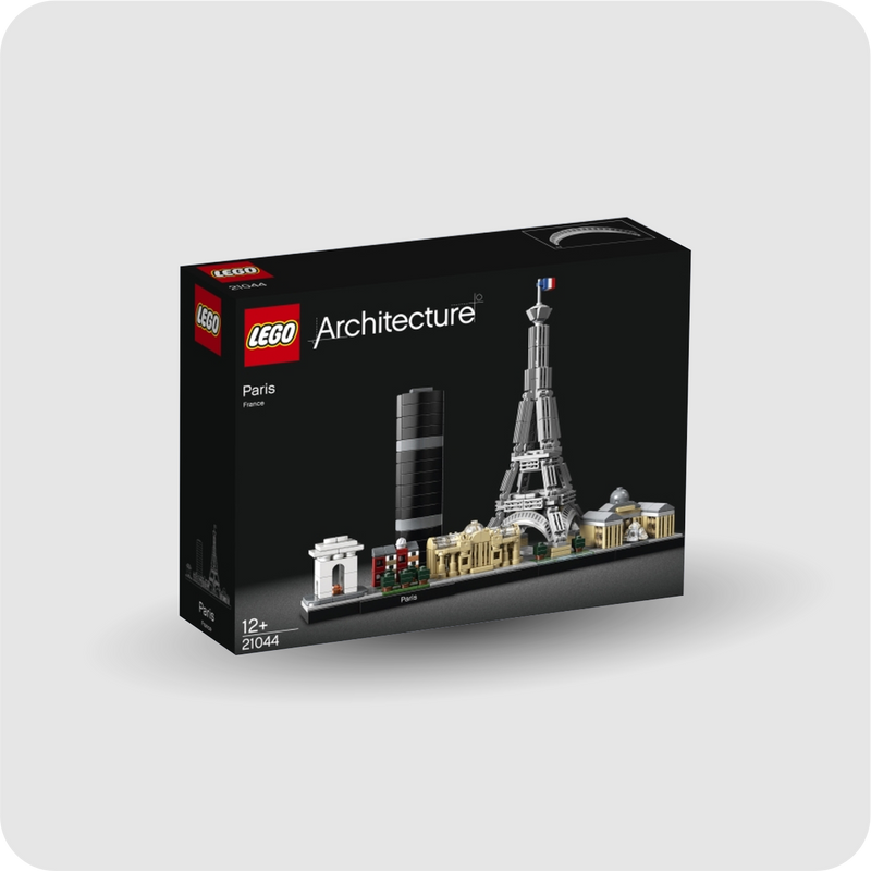 LEGO® Architecture Paris