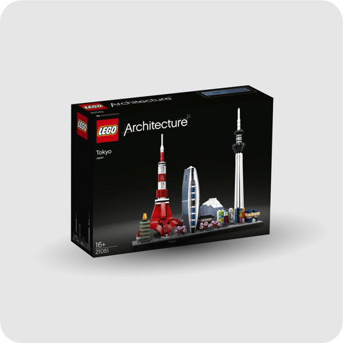 LEGO® Architecture Tokio