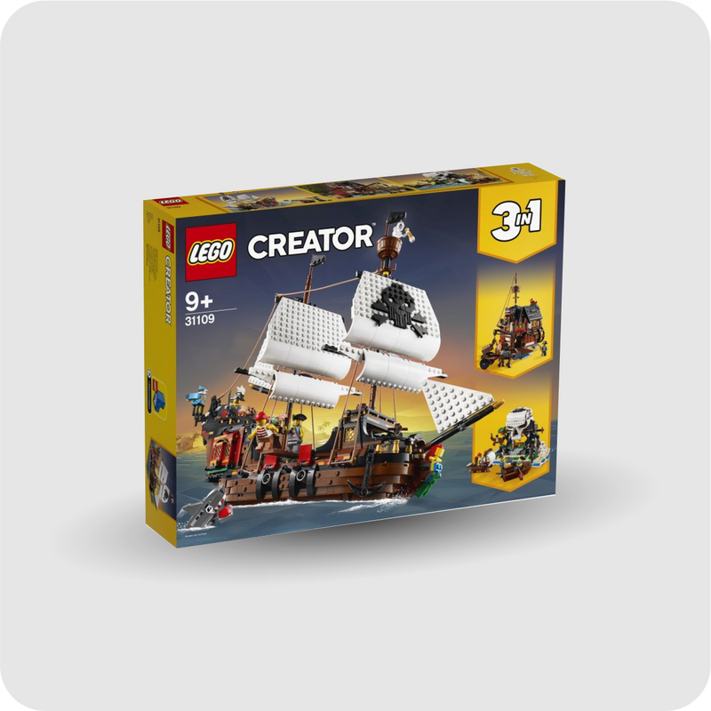 LEGO® Creator Piratentaverne