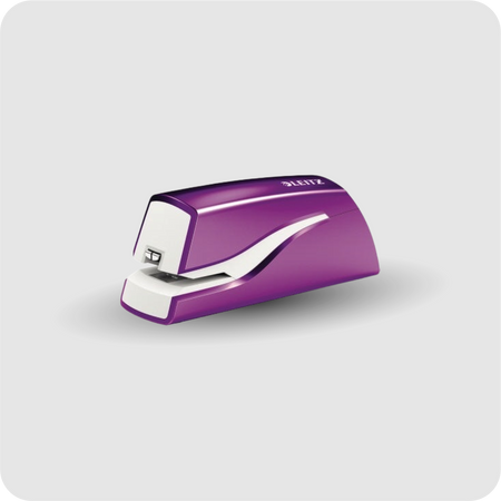 Leit Elektroheftgerät NeXXt WOW 55661062 violett metallic