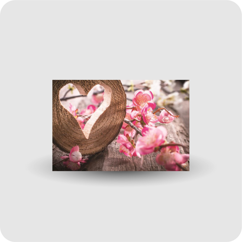 Diamond Painting Herz Malerei Stickpackung groß